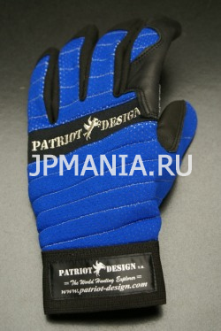 Patriot Design Fishing Gloves  jpmania.ru