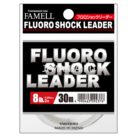 Yamatoyo Fluoro Shock Leader  jpmania.ru