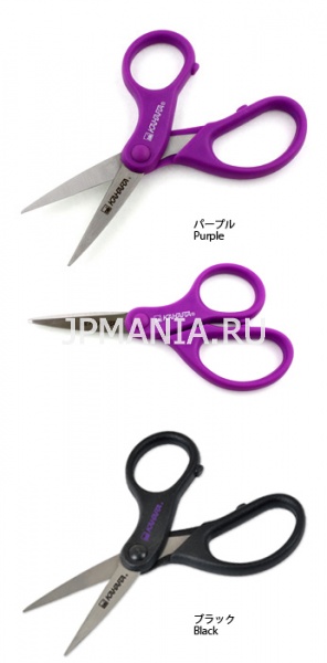 Kahara KJ PE Line Scissors на jpmania.ru