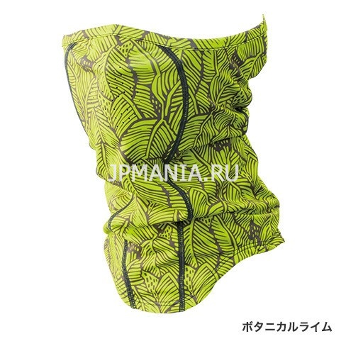 Shimano Sun Protection Face Mask AC-061R на jpmania.ru
