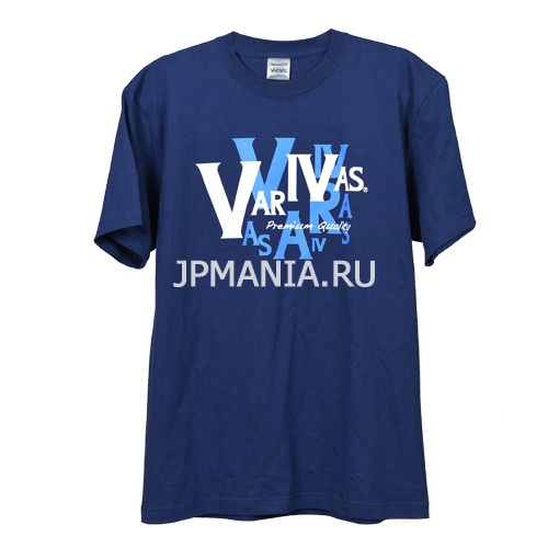 Varivas VAT T-Shirts  jpmania.ru