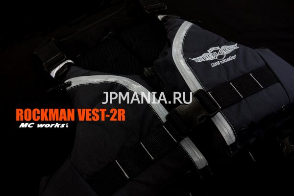 MC Works Rockman Vest MCW-27RS 2R  jpmania.ru