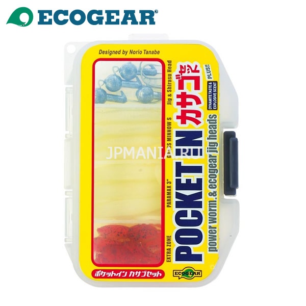 Ecogear Pocket In Kasago Set  jpmania.ru