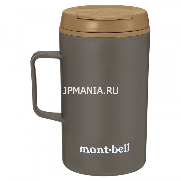Mont-bell Logo Thermo Mug на jpmania.ru