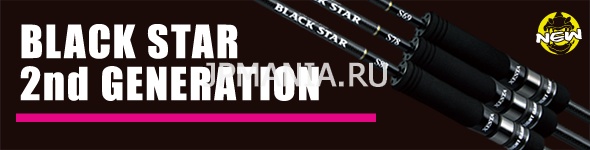 Xesta Black Star 2nd Generation  jpmania.ru
