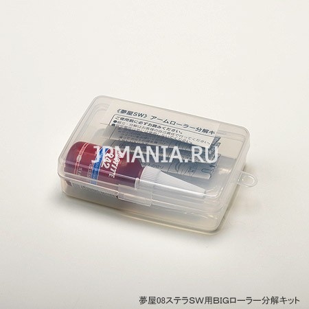 Shimano Yumeya Roller Kit на jpmania.ru