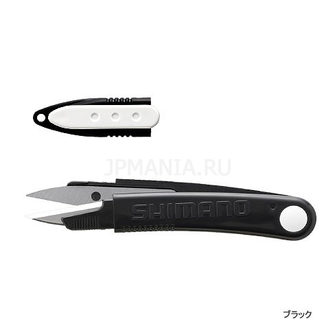 Shimano Pocket Hasami CT-015L Scissors  jpmania.ru