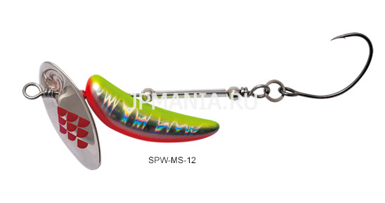 Palms SpinWalk Clevis Spinners