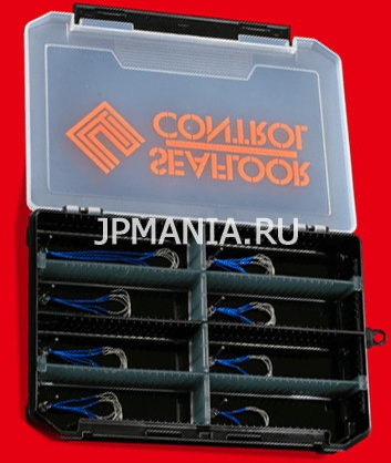 Seafloor Control JAM Hook Case  jpmania.ru