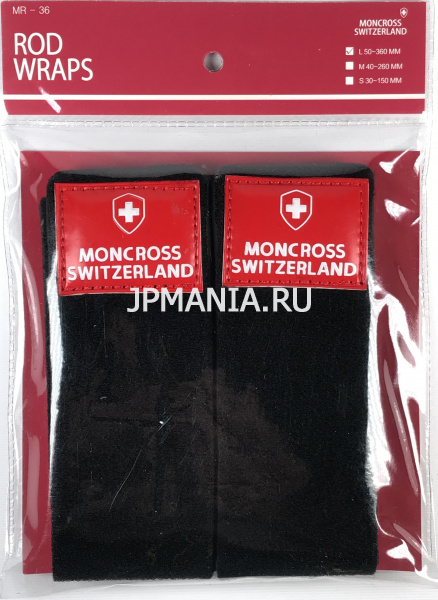 Moncross Rod Wraps  jpmania.ru