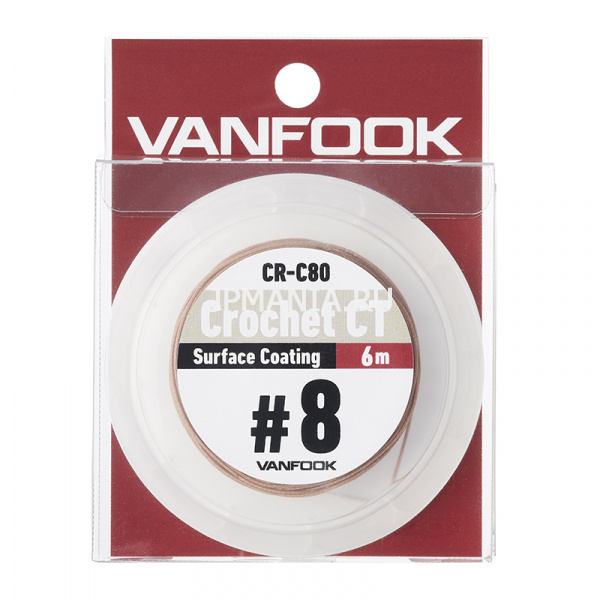 VanFook Crochet CT Surface Coating в магазине jpmania.ru
