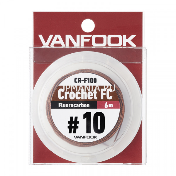 VanFook Crochet FC Fluorocarbon   jpmania.ru