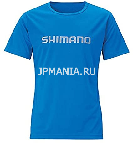 Футболка Shimano T-Shirt SH-096T в магазине