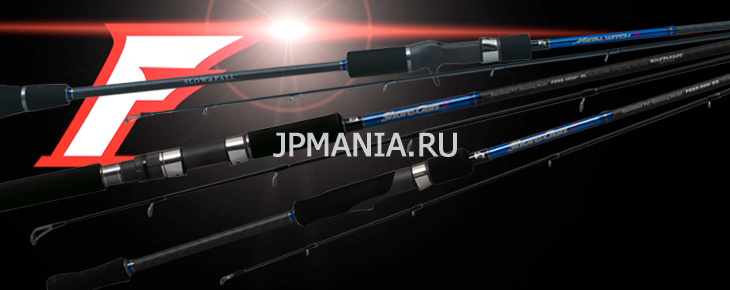 Palms ShoreGun F на jpmania.ru