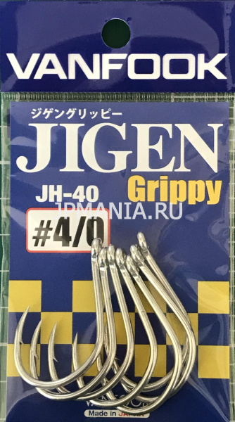 VanFook JH-40 Jigen Grippy на jpmania.ru