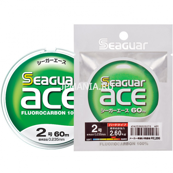 Seaguar Ace на jpmania.ru
