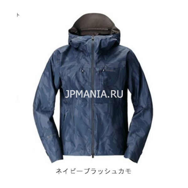 Shimano Gore-Tex Explorer Rain Jacket RA-01JT  jpmania.ru