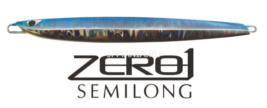 CB One ZERO 1 Semilong на jpmania.ru