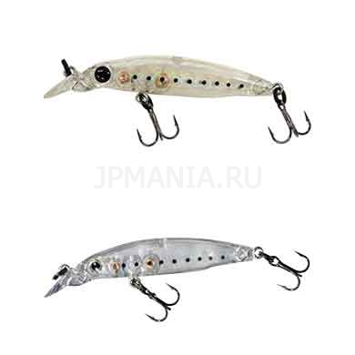 Smith Shirasu Minnow на jpmania.ru