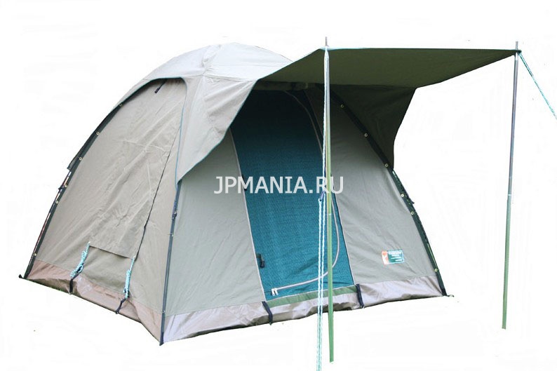Campmor Outdoor Safari Hennie Bow Tent  jpmania.ru