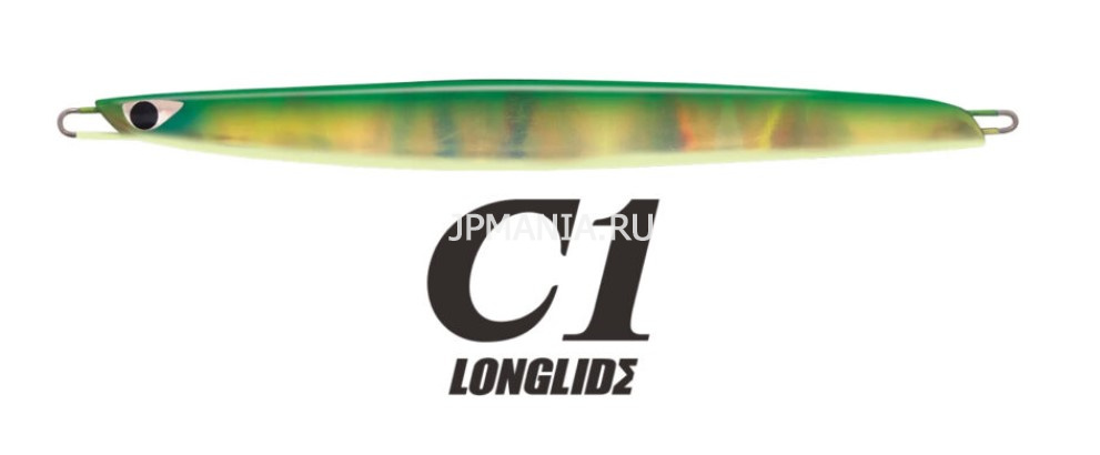 CB One C1 Longlide на jpmania.ru