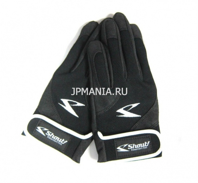 Shout 15-JG Fishing Gloves  jpmania.ru