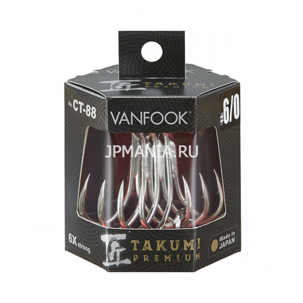 VanFook Takumi Premium CT-88 (6X) на jpmania.ru