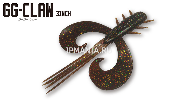 Tict GG-Claw  jpmania.ru