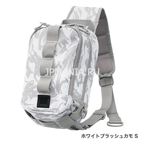 Shimano Sling Shoulder Bag BS-025T  jpmania.ru