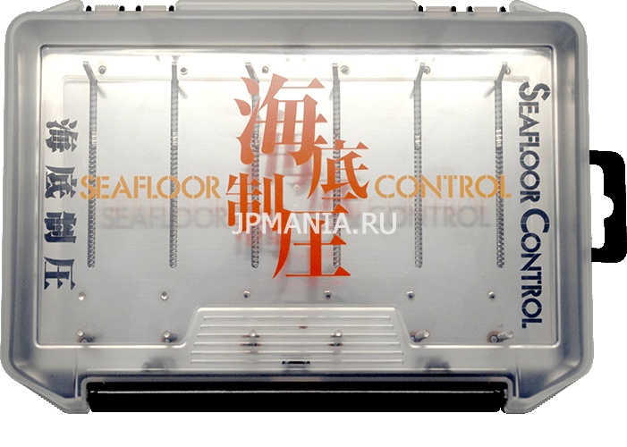 Seafloor Control JAM Hook Case New  jpmania.ru