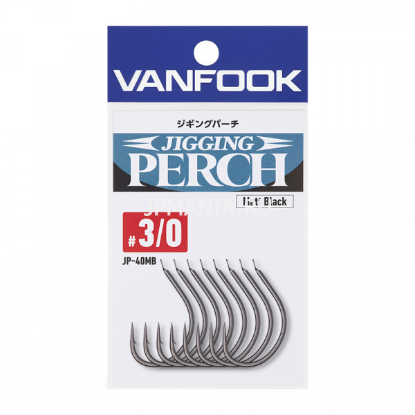 VanFook JP-40MB Jigging Perch на jpmania.ru