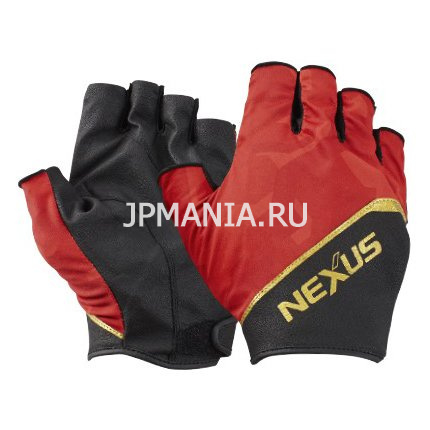 Shimano Nexus Stretch Gloves 5 XT GL-124T  jpmania.ru