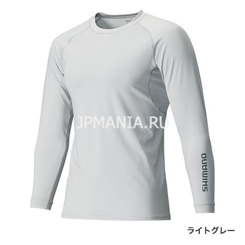 Shimano Sun Protection Long Sleeve Shirt IN-061Q  jpmania.ru