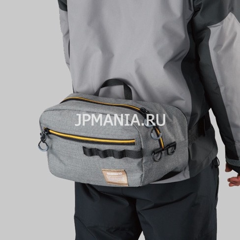 Shimano Rungun Waist Bag WB-024R  jpmania.ru