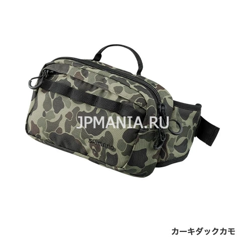 Shimano Mini Hip Bag BW-026T на jpmania.ru
