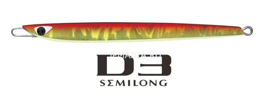 CB One D3 Semilong на jpmania.ru