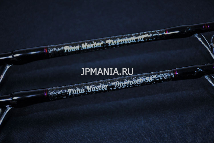 Patriot Design Tuna Master Dogtooth на jpmania.ru
