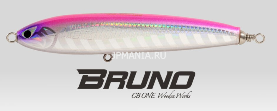 CB One Bruno на jpmania.ru