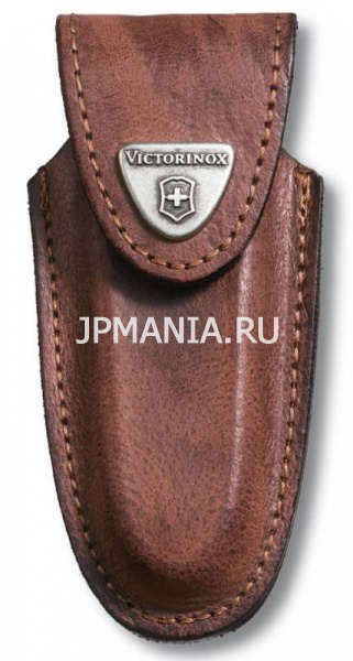 Victorinox Leather Belt Pouch 91mm  jpmania.ru