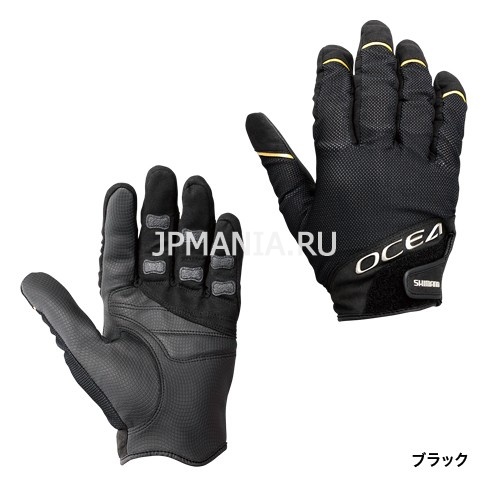  Shimano GL-292N Fishing Gloves  jpmania.ru