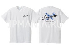 Carpenter T-shirt Cotton Short Sleeve  jpmania.ru