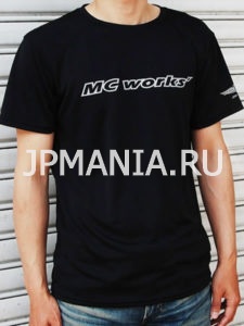MC Works Radiation T-Shirts  jpmania.ru