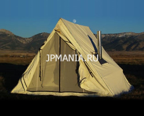  Montana Canvas Wedge Tent  jpmania.ru
