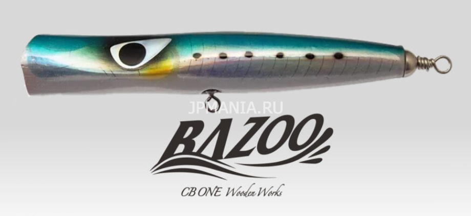 CB One Bazoo на jpmania.ru