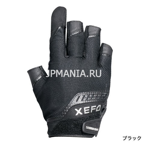 Shimano Xefo Power Casting Gloves GL-229Q  jpmania.ru