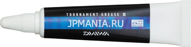 Daiwa Tournament Drag Grease III REAL FOUR на jpmania.ru
