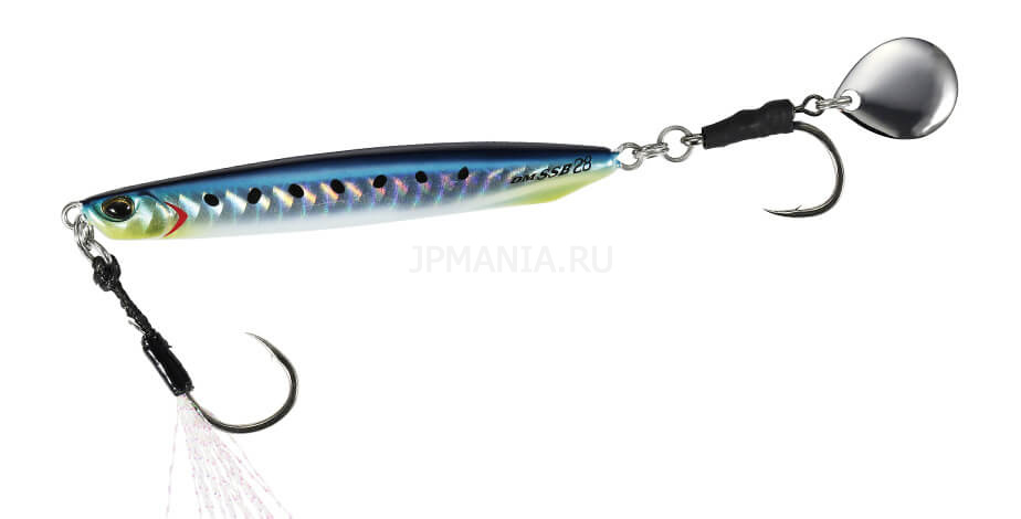 Duo Drag Metal SS Blade на jpmania.ru