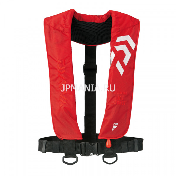 Daiwa Inflatable Life Jacket DF-2608  jpmania.ru
