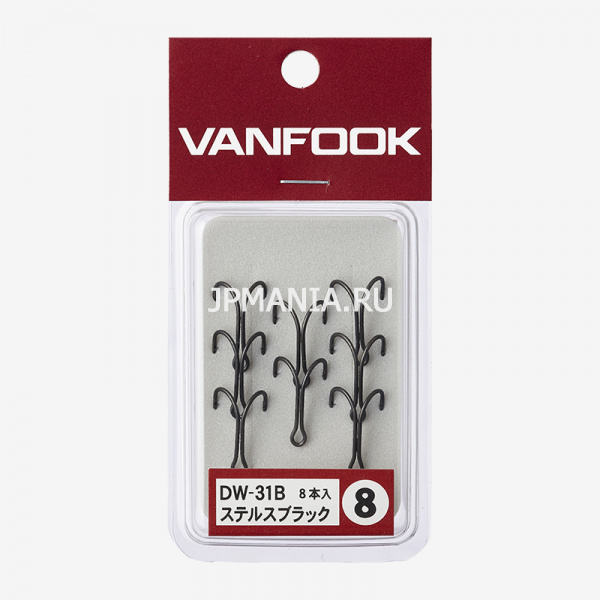 VanFook DW-31 Double Hook Standard Wire  jpmania.ru