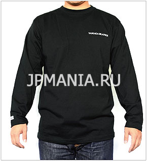 Yamaga Blanks Long Sleeve T-Shirt  jpmania.ru